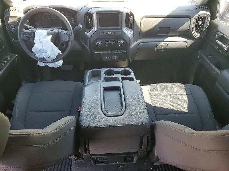 2020 CHEVROLET SILVERADO C1500 CUSTOM  