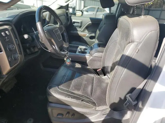 2019 GMC SIERRA K2500 DENALI  