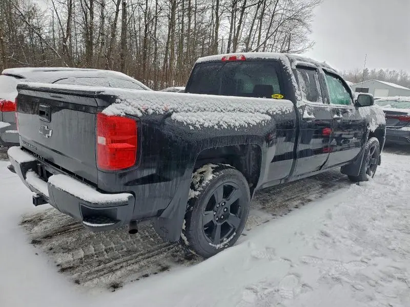 2017 CHEVROLET SILVERADO K1500  