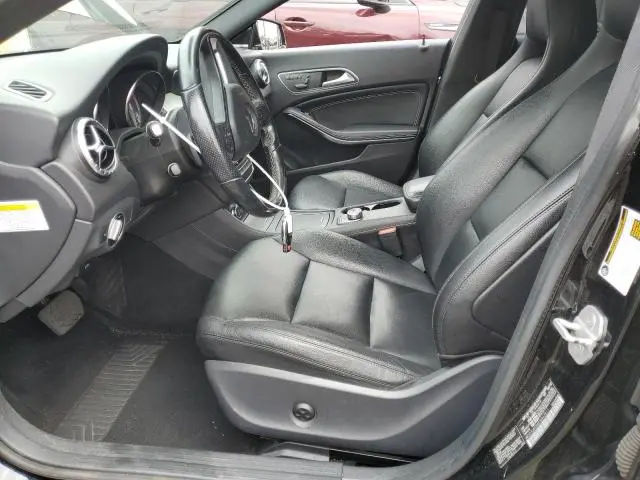 2014 MERCEDES-BENZ CLA 250  