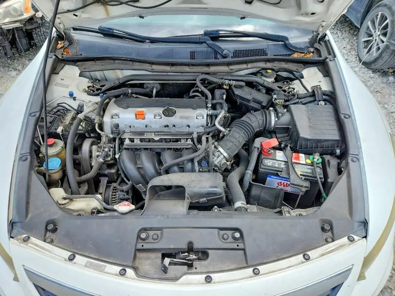 2011 HONDA ACCORD LX-S  