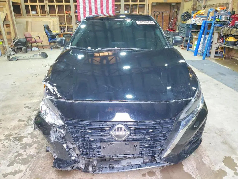2025 NISSAN ALTIMA   
