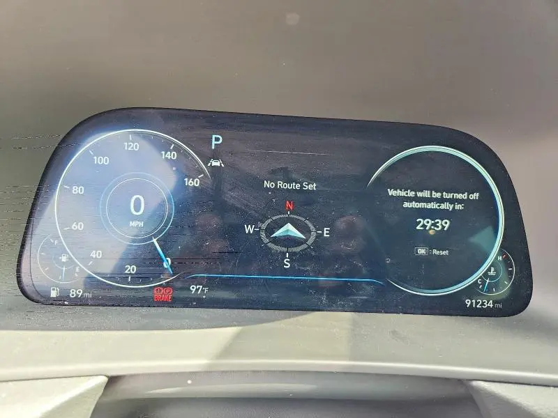 2021 HYUNDAI SONATA LIMITED  
