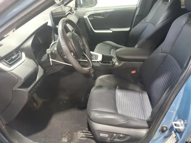 2023 TOYOTA RAV4 XSE  