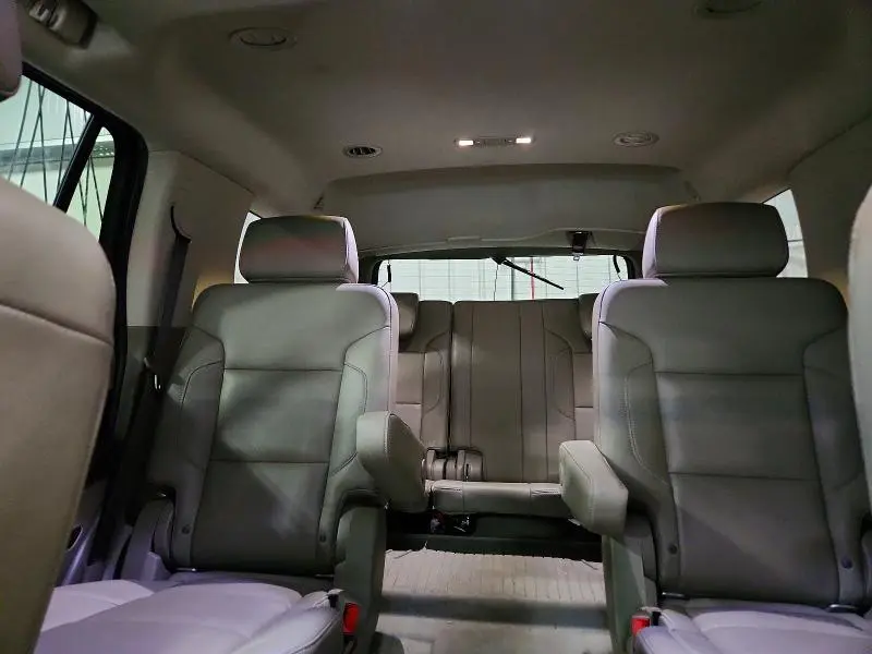 2019 CHEVROLET TAHOE K1500 LT  