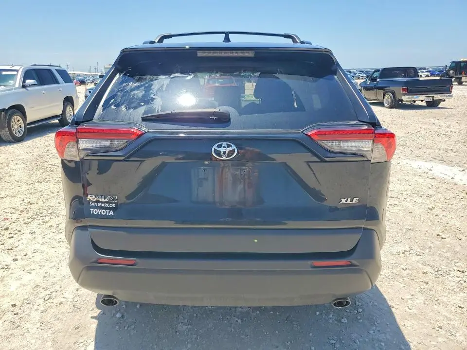 2023 TOYOTA RAV4   