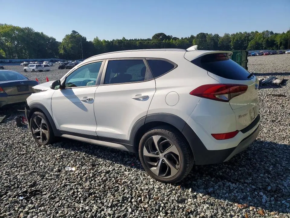 2018 HYUNDAI TUCSON SPORT  