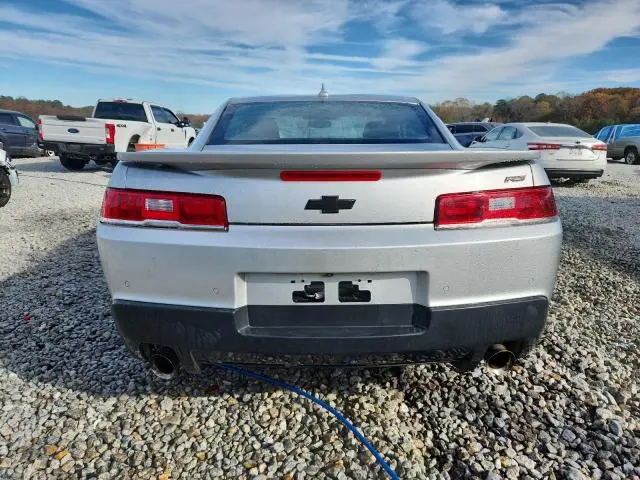 2014 CHEVROLET CAMARO LT  