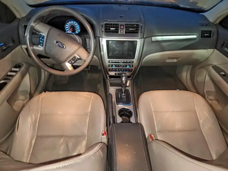 2011 FORD FUSION HYBRID  