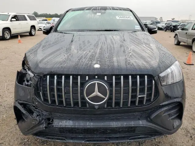 2025 MERCEDES-BENZ GLE COUPE AMG 53 4MATIC  