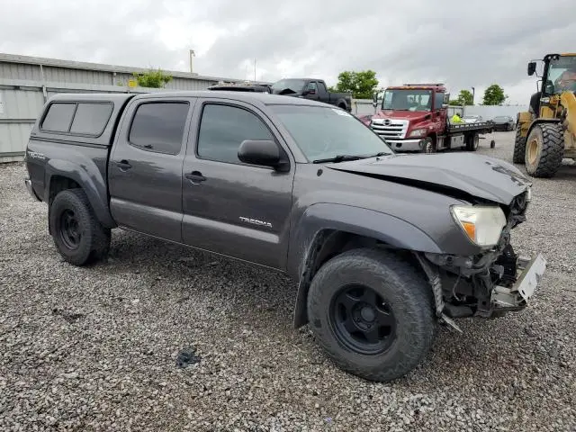 2013 TOYOTA TACOMA DOUBLE CAB  