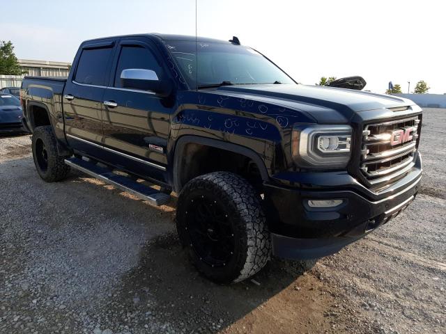 2016 GMC SIERRA K1500 SLT