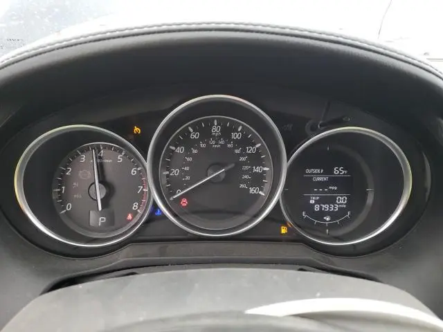 2016 MAZDA 6 TOURING  