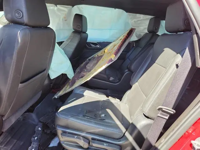 2021 CHEVROLET TAHOE K1500 LT  