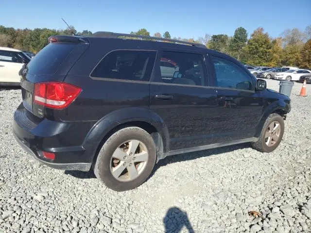2012 DODGE JOURNEY SXT  