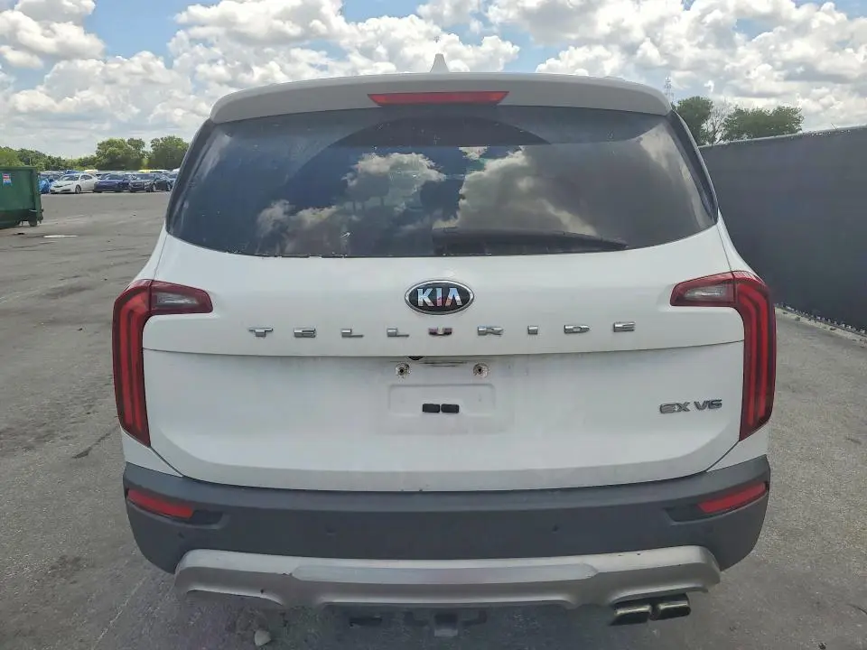 2020 KIA TELLURIDE EX  