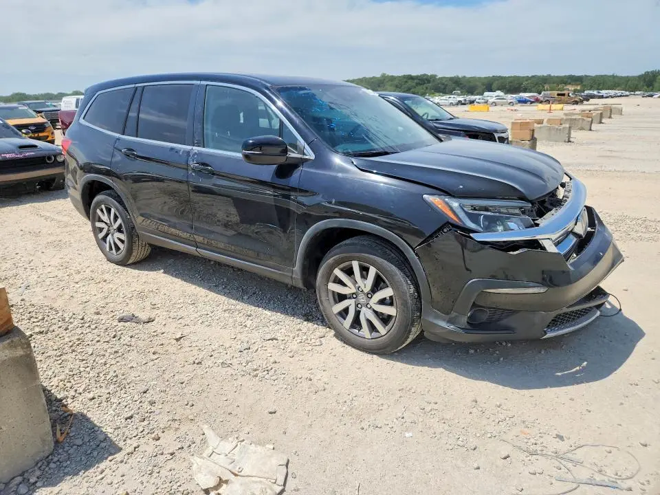 2019 HONDA PILOT EXL  