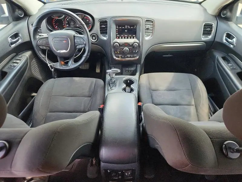 2018 DODGE DURANGO   