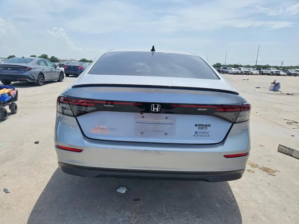 2023 HONDA ACCORD HYBRID SPORT  