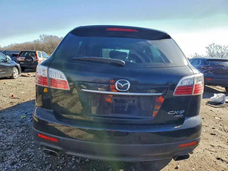 2011 MAZDA CX-9   