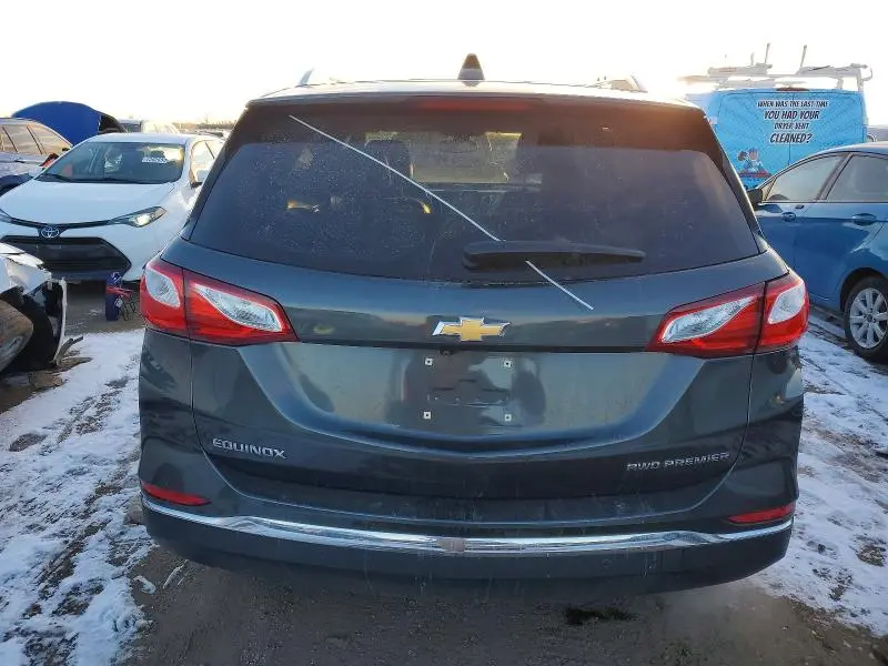 2019 CHEVROLET EQUINOX PREMIER  