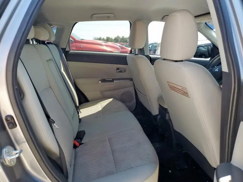 2018 MITSUBISHI OUTLANDER SPORT ES