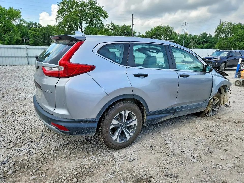 2019 HONDA CR-V LX  