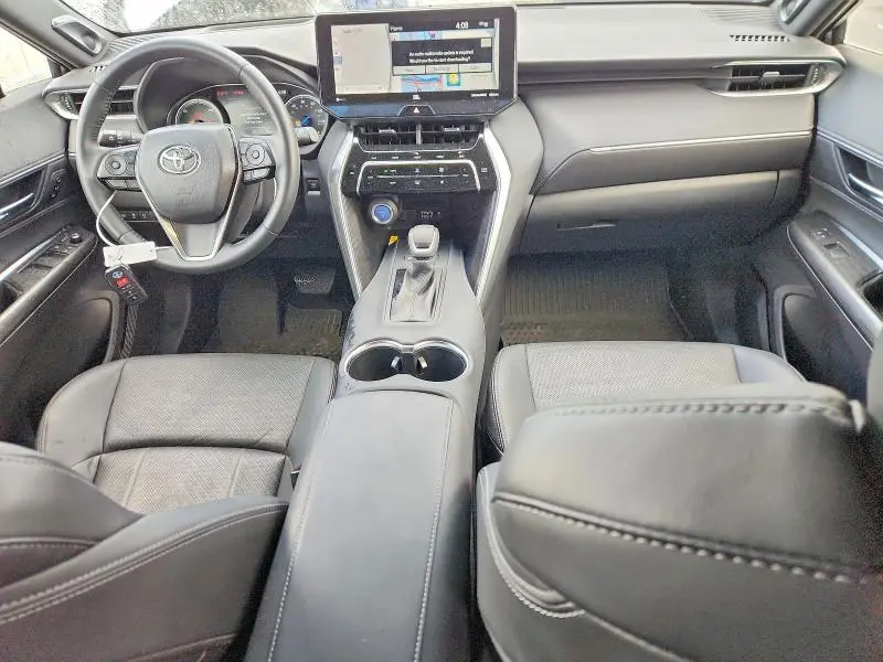 2022 TOYOTA VENZA LIMITED  