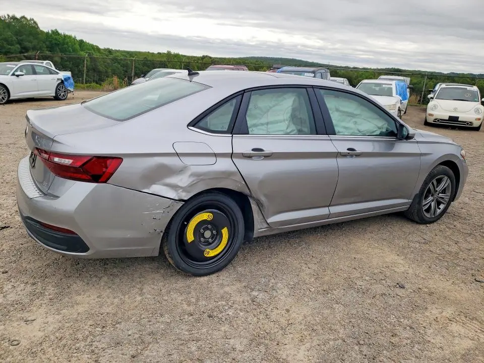 2024 VOLKSWAGEN JETTA SE  