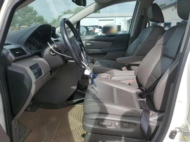 2015 HONDA ODYSSEY TOURING  
