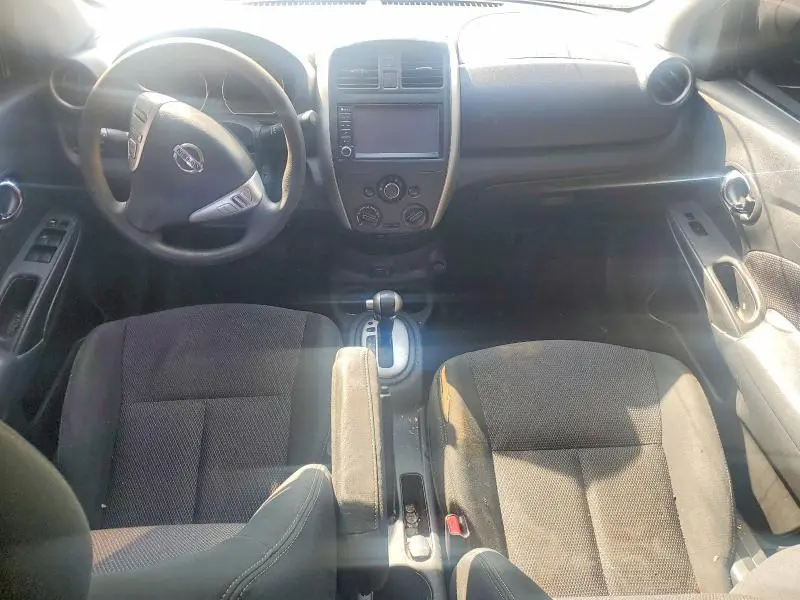 2019 NISSAN VERSA S  