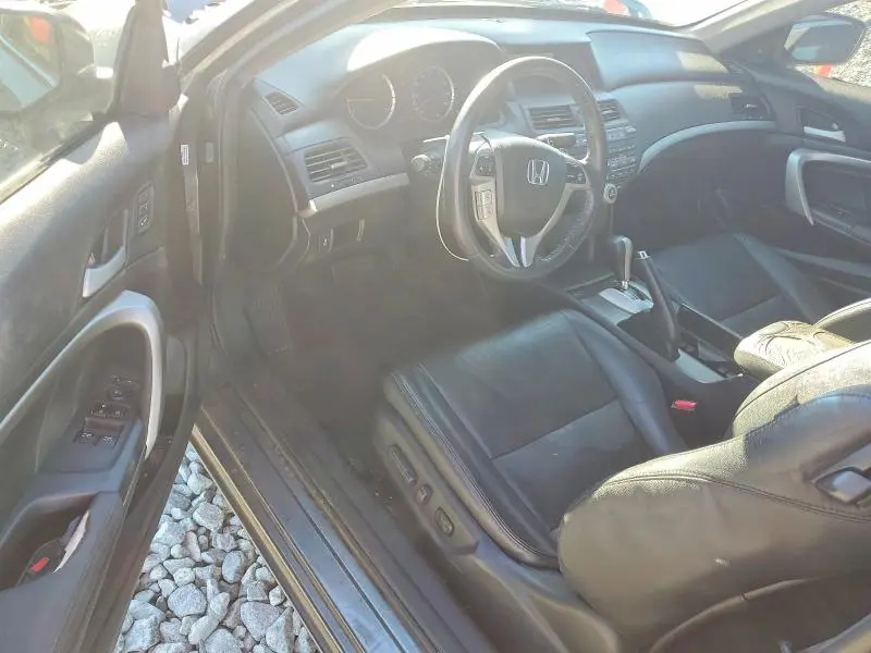 2012 HONDA ACCORD EXL  