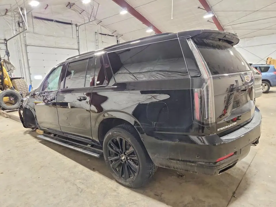 2025 CADILLAC ESCALADE ESV SPORT  