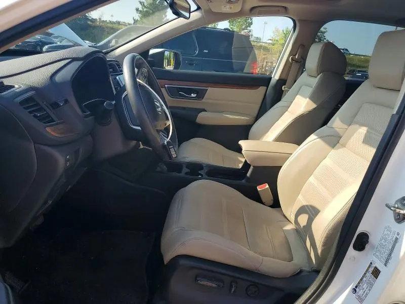 2017 HONDA CR-V EXL  