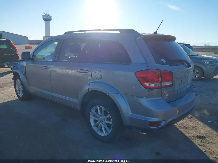 2017 DODGE JOURNEY SXT AWD