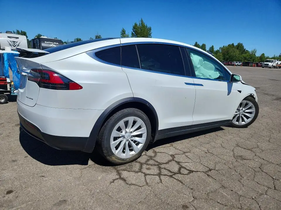 2020 TESLA MODEL X   