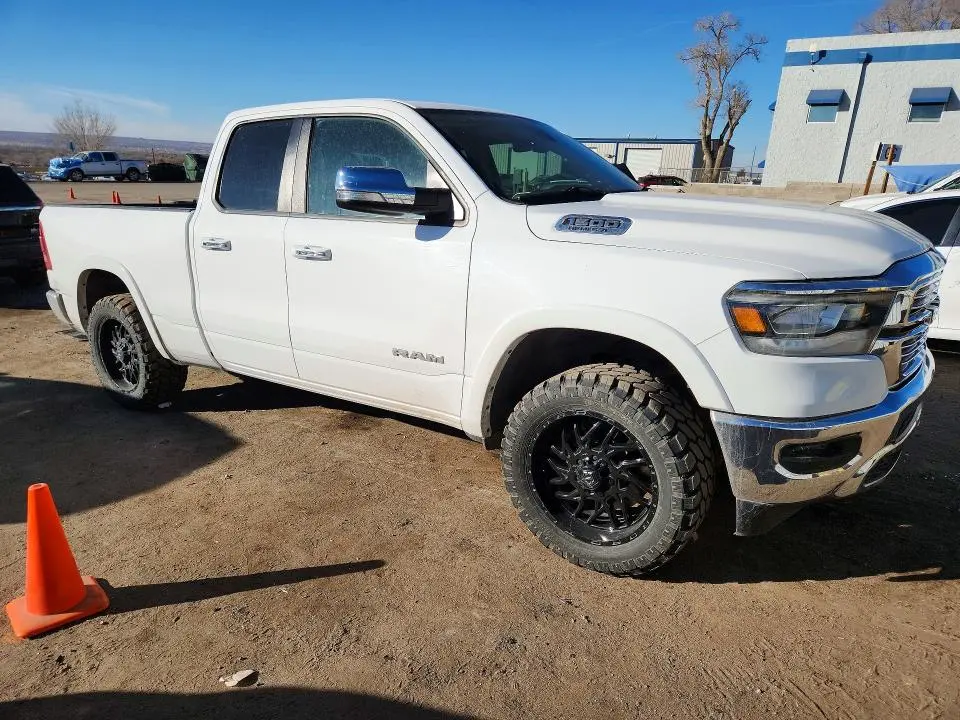2020 RAM 1500 LARAMIE  