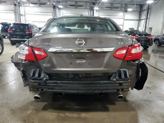 2017 NISSAN ALTIMA 2.5  