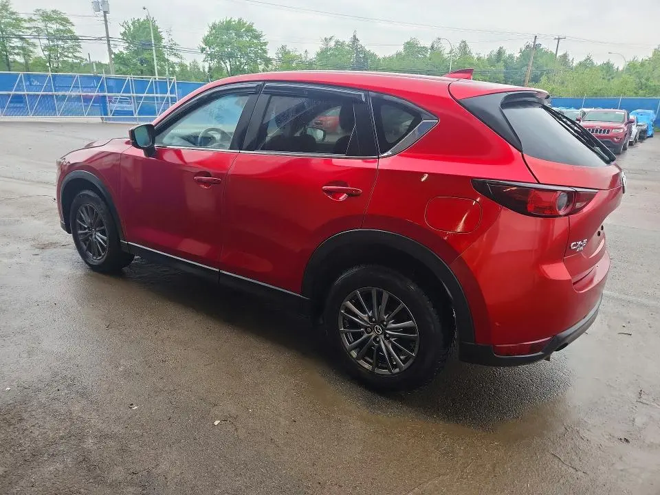 2020 MAZDA CX-5 TOURING  