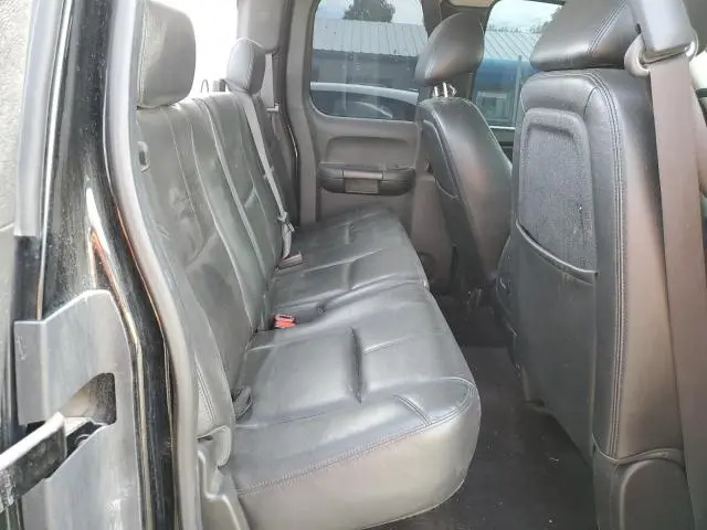 2013 GMC SIERRA K1500 SLT  