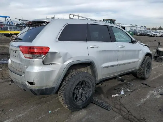 2012 JEEP GRAND CHEROKEE LAREDO