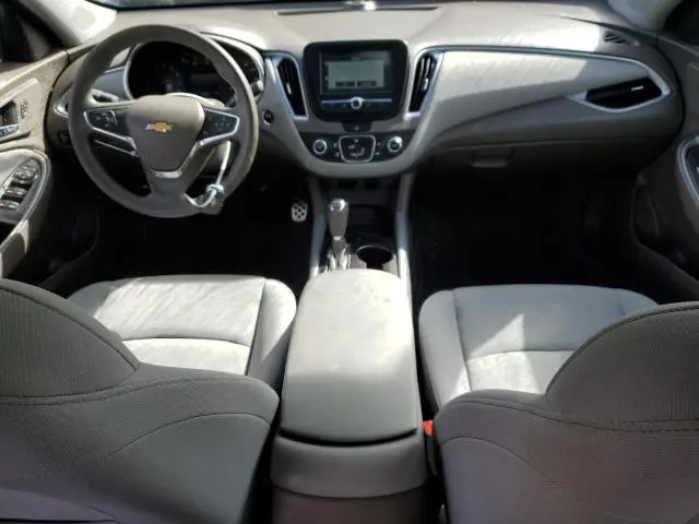 2016 CHEVROLET MALIBU LS  