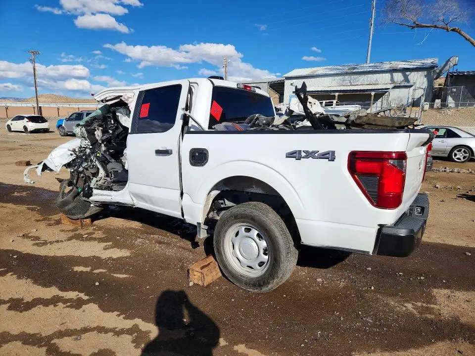 2024 FORD F150 XL  