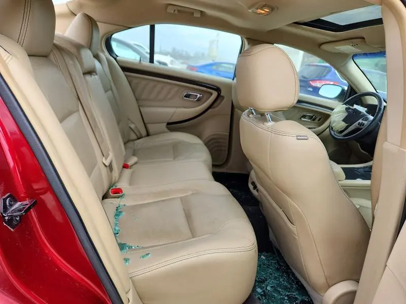 2015 FORD TAURUS LIMITED  