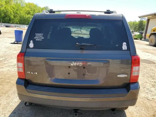 2014 JEEP PATRIOT LATITUDE  