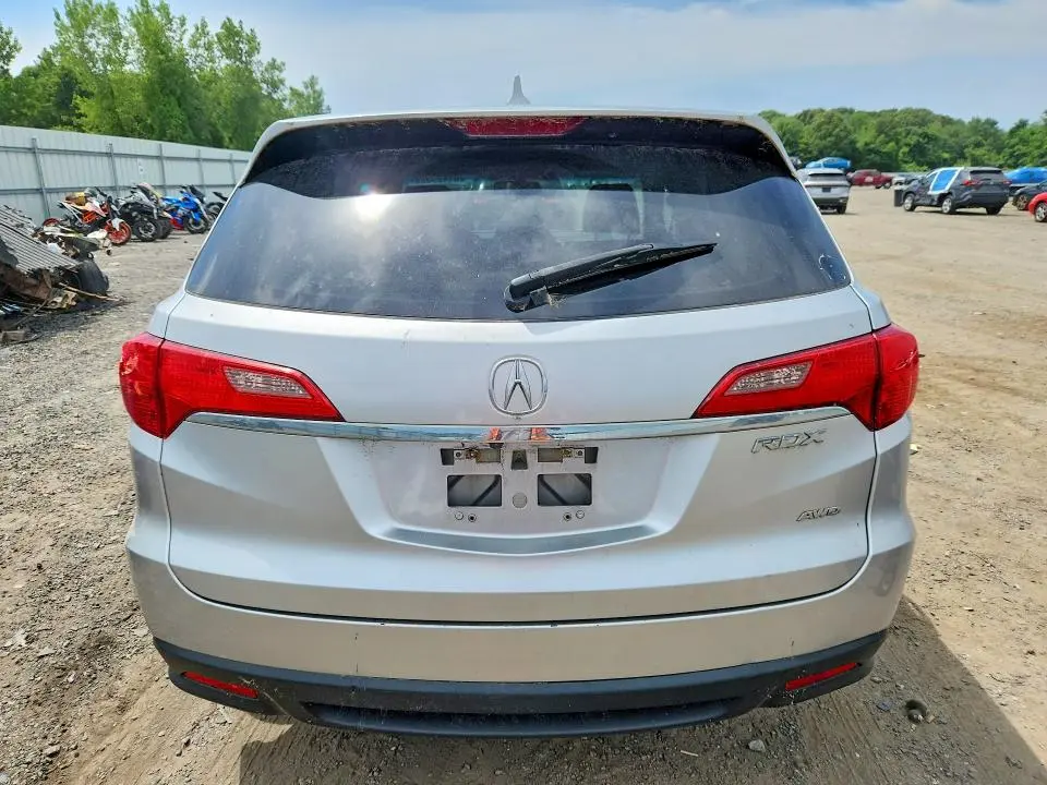 2013 ACURA RDX TECHNOLOGY  