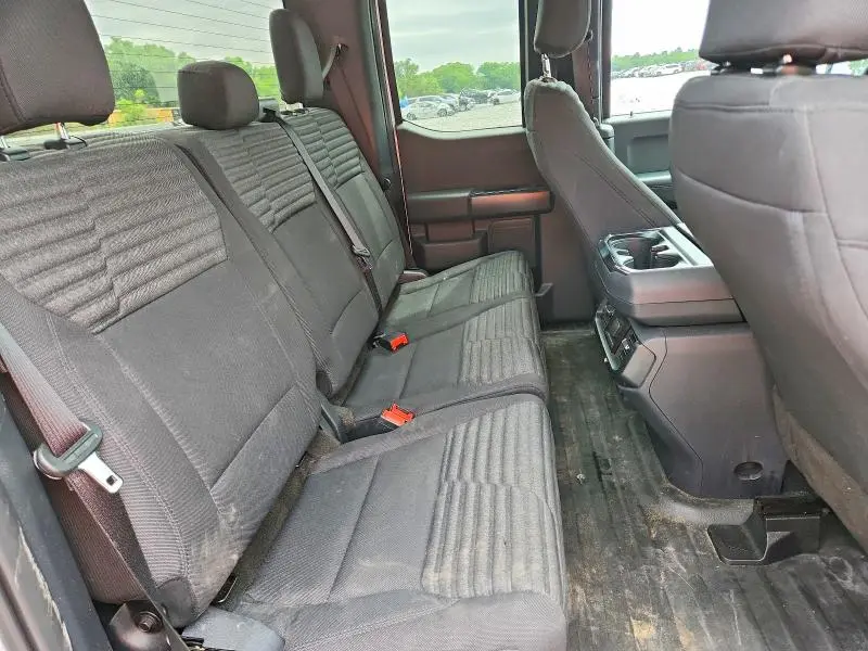 2023 FORD F150 SUPER CAB  