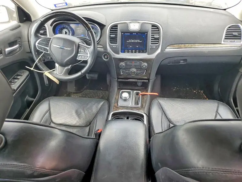 2018 CHRYSLER 300 LIMITED  