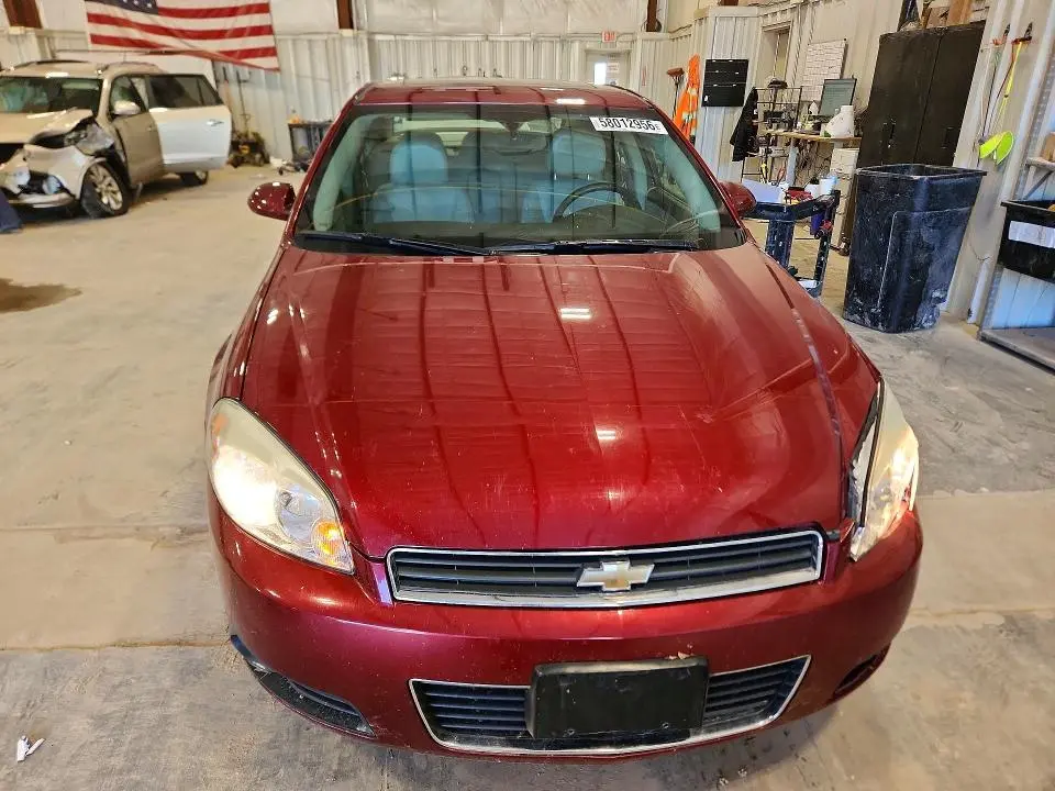 2010 CHEVROLET IMPALA LT  