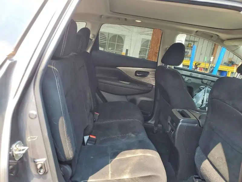 2015 NISSAN MURANO SV  